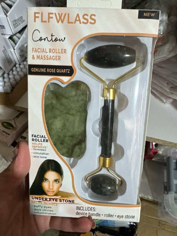 Yuz massaj qiluvchi to'plar