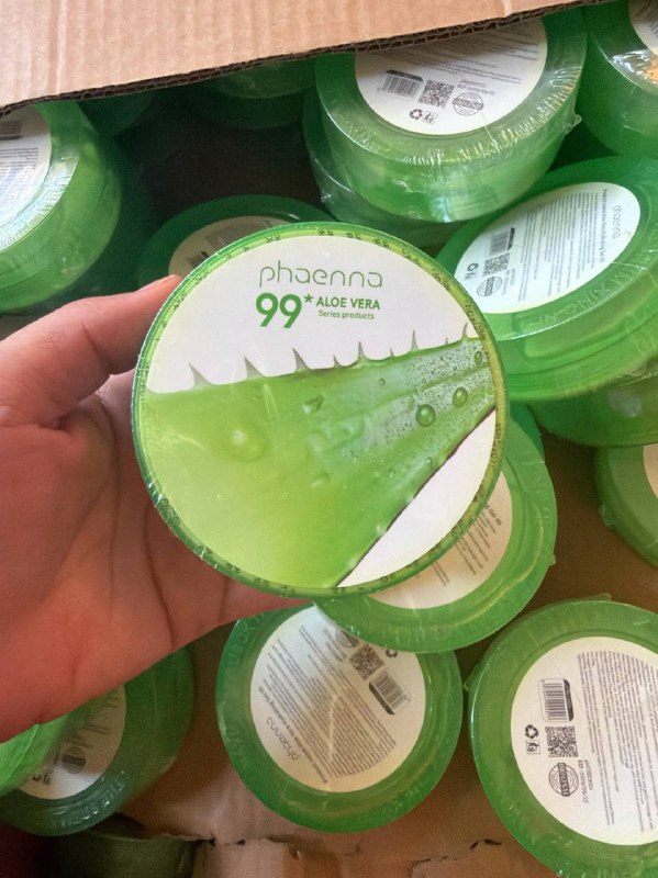 Aloy gel