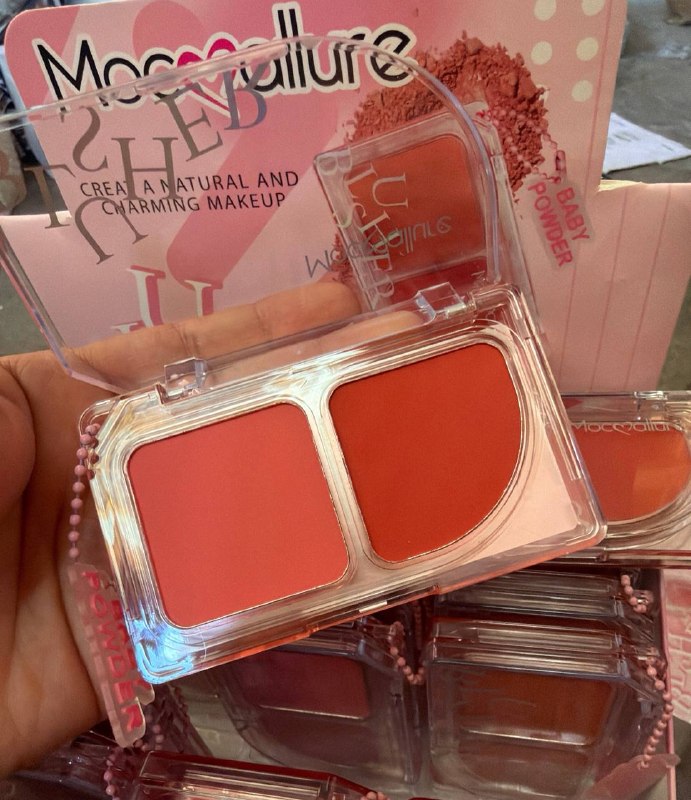 Mocca Blush
