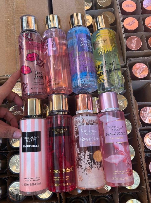 Victoria's Secret parfyum