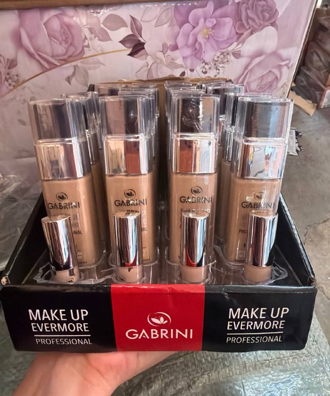 Gabrini makiyaj