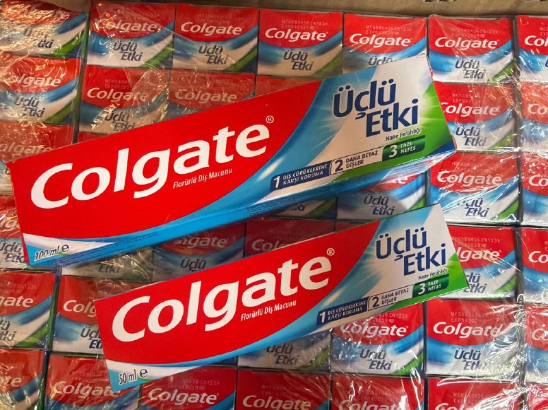 Colgate tish pastasi