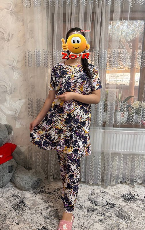 Ayollar uchun pijama