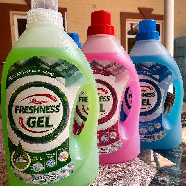 Freshness kir yuvish geli