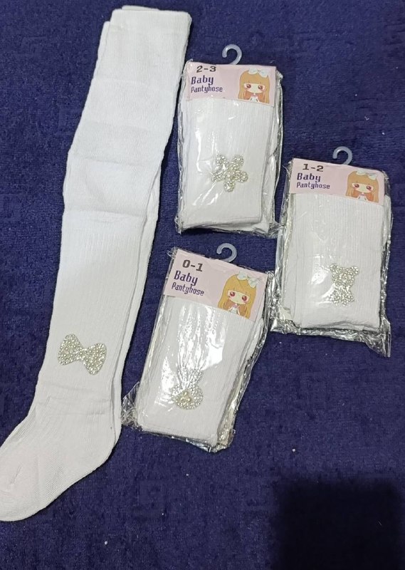 Bolalar uchun pantyhoslar