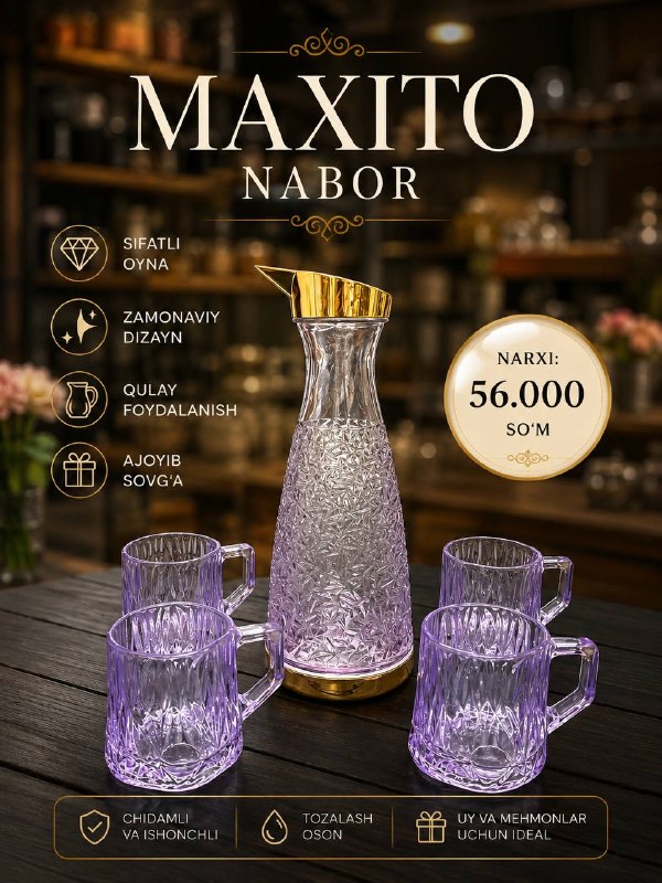 Maxito nabor