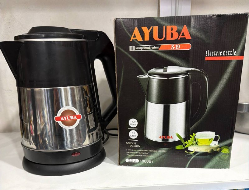 Ayuba elektr choynak