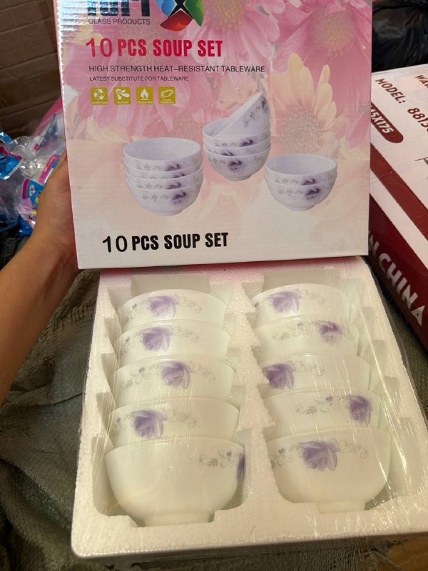 piyolalari to'plami
