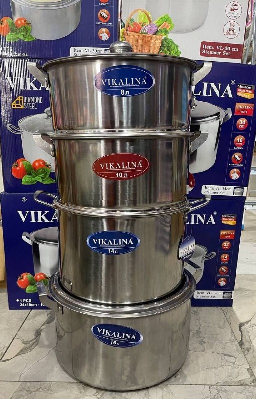 Vikalina qozon