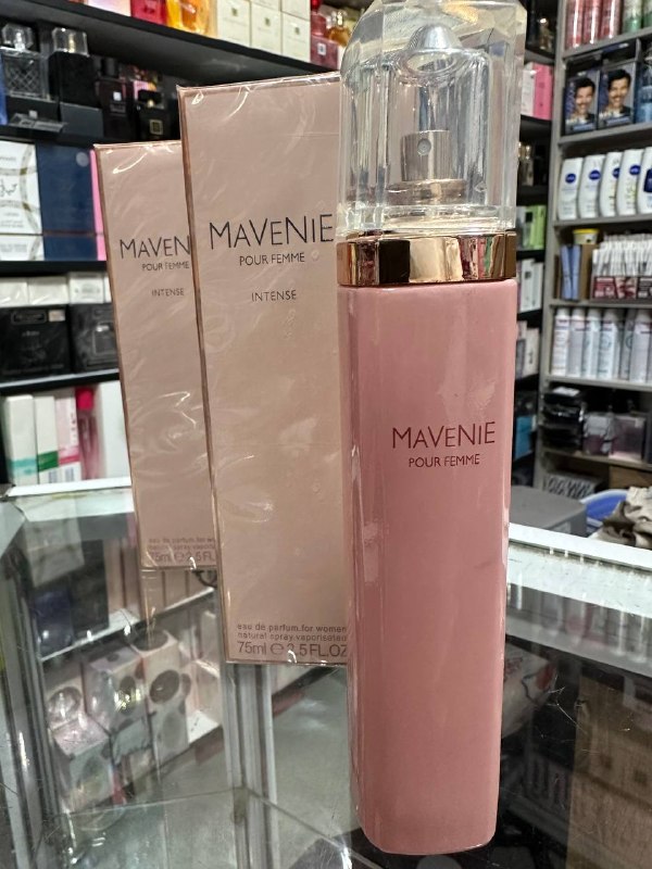 Mavenie parfyum