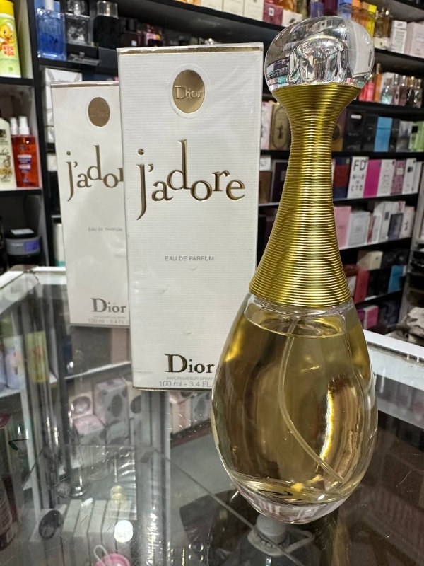 Dior J'adore parfyum