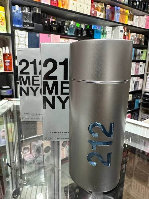 212 MEN musk
