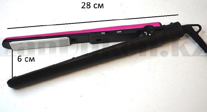 Babyliss gofri uskunasi