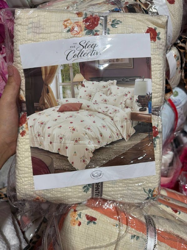 2 kishilik ko'rpa