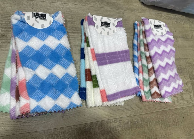 5 talik salfetka