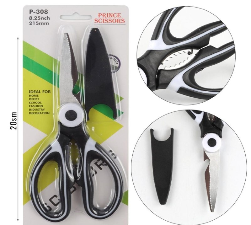 Prince Scissors qaychi