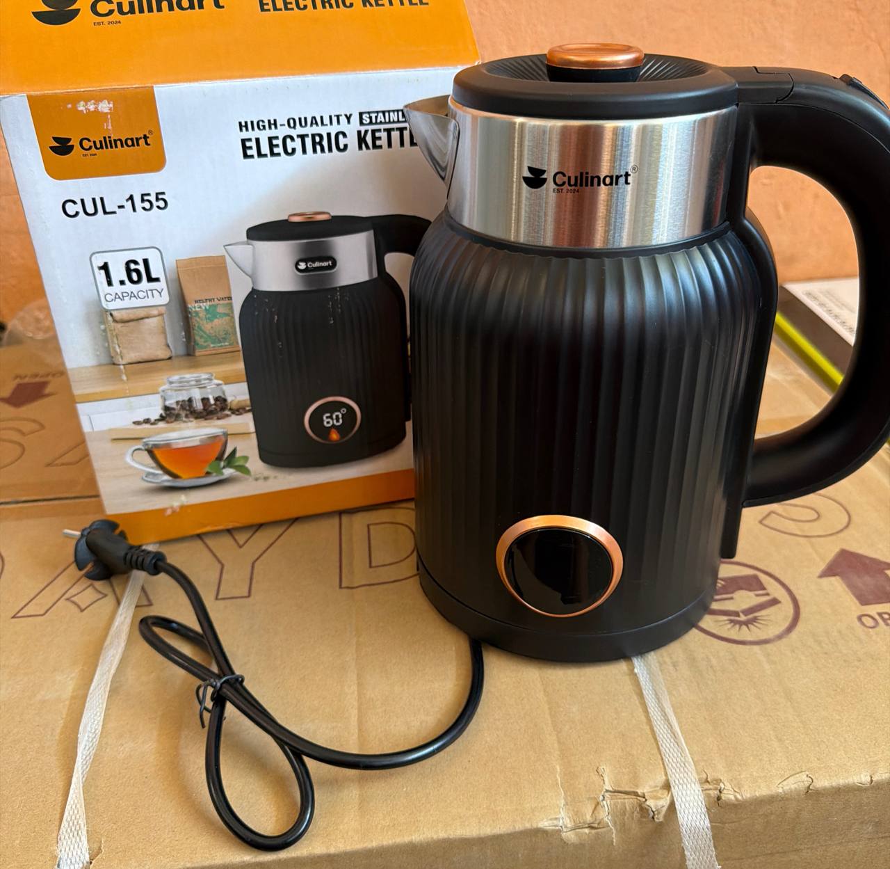 Tefal elektr choynak