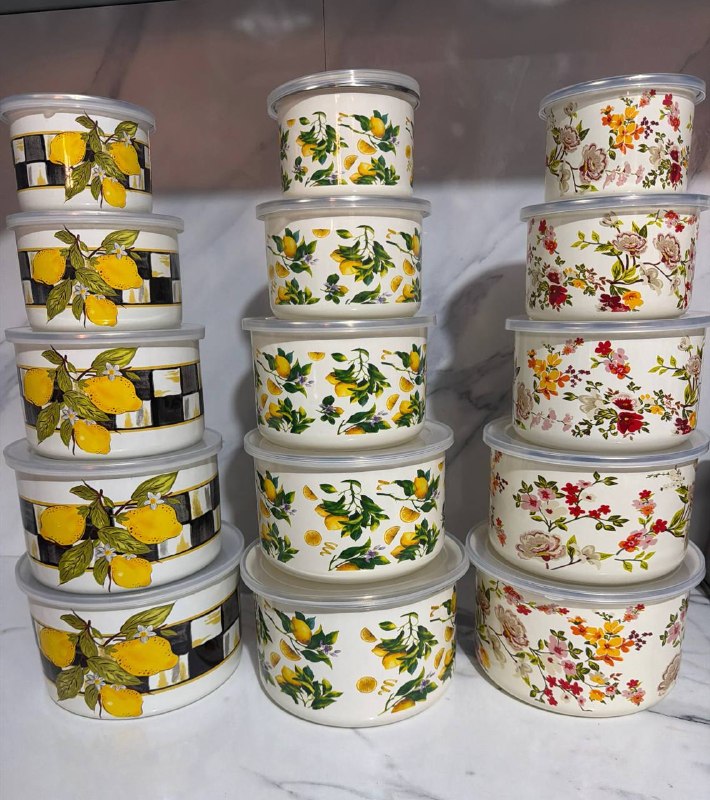5 talik sirli kastrulka