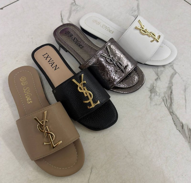 YSL brendli teridan tayyorlangan shlyapa