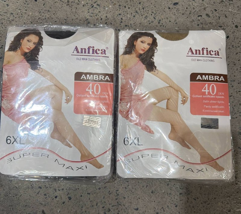 Anfica Ambra 40 DEN kolgotki