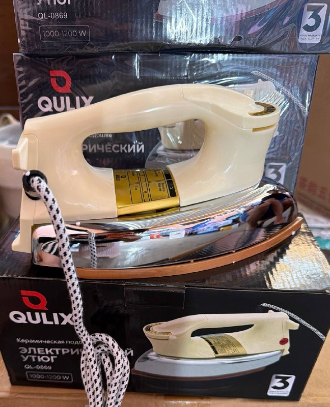 Qulix og'ir dazmol