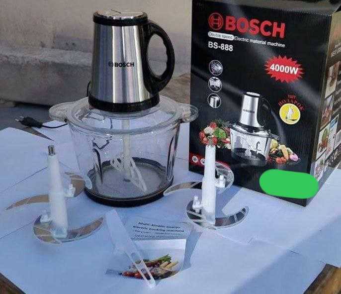 Bosch choppir
