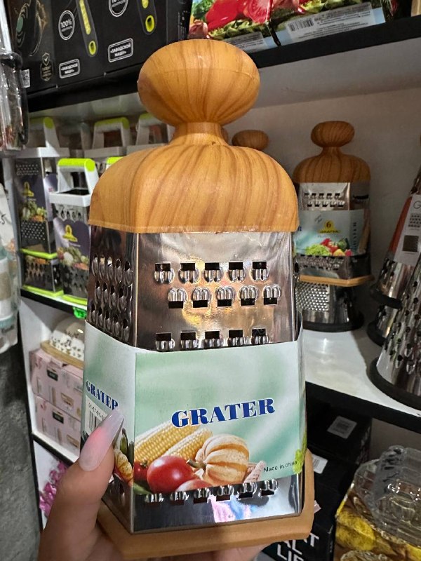 Grater