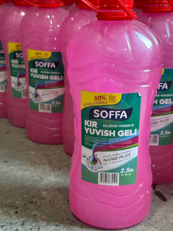 Soffa kir yuvish geli