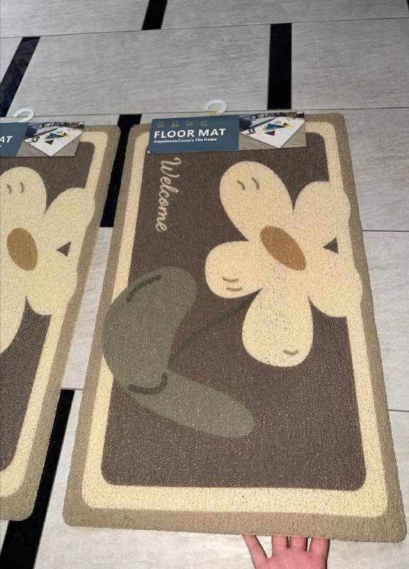 Floor mat
