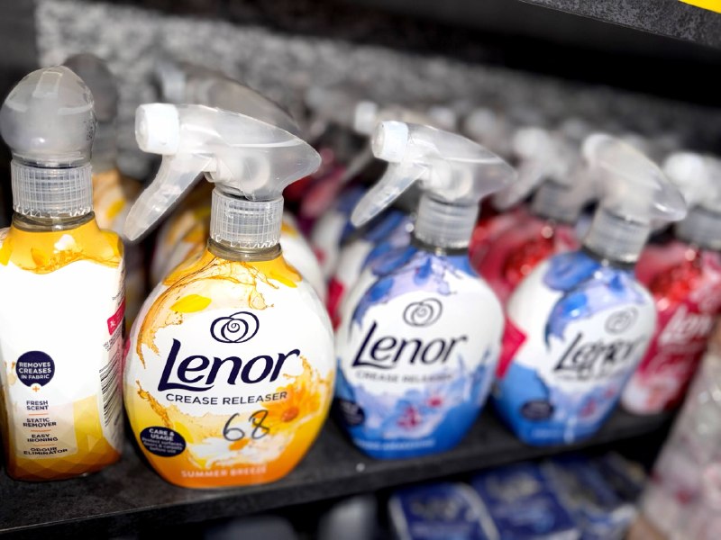 Lenor Crease Releaser