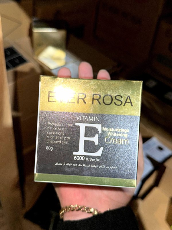Ever Rosa yuz uchun krem