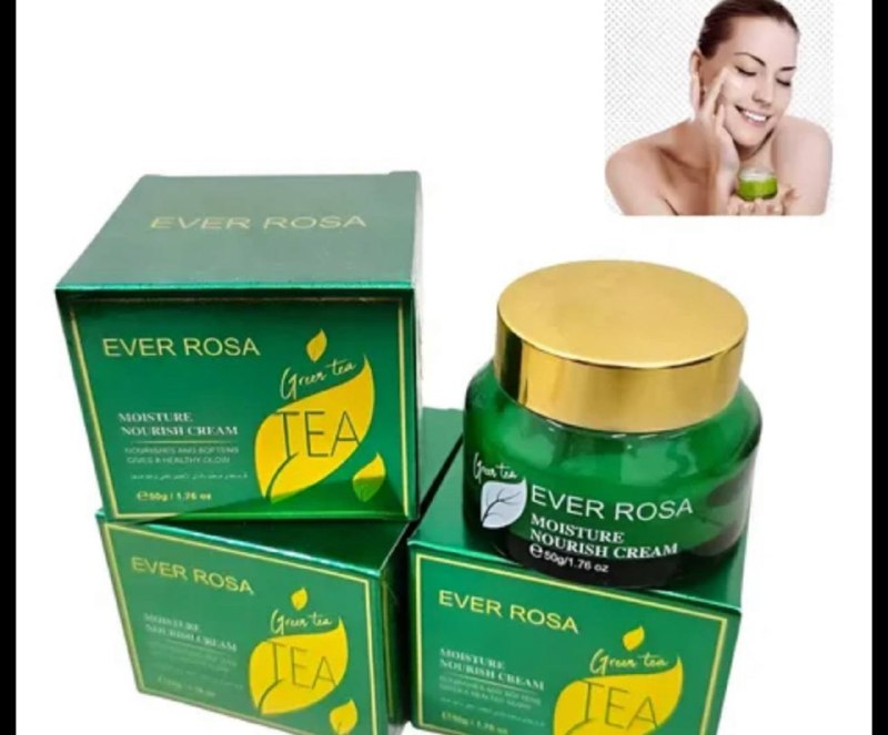 Ever Rosa Moisture Nourish Cream